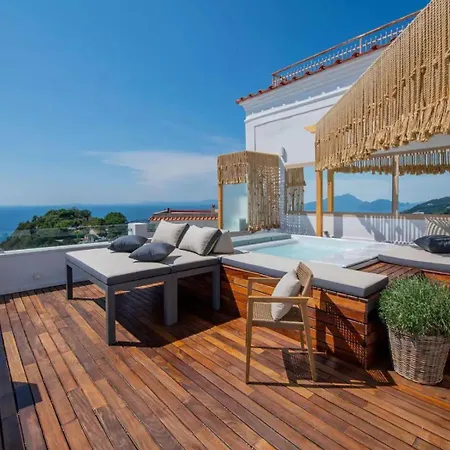 فندق Amalfitano Panoramic View *