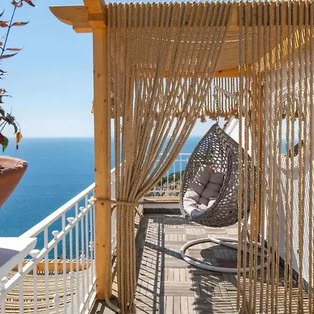 Amalfitano Panoramic View فندق
