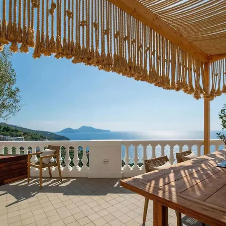 فندق Amalfitano Panoramic View *